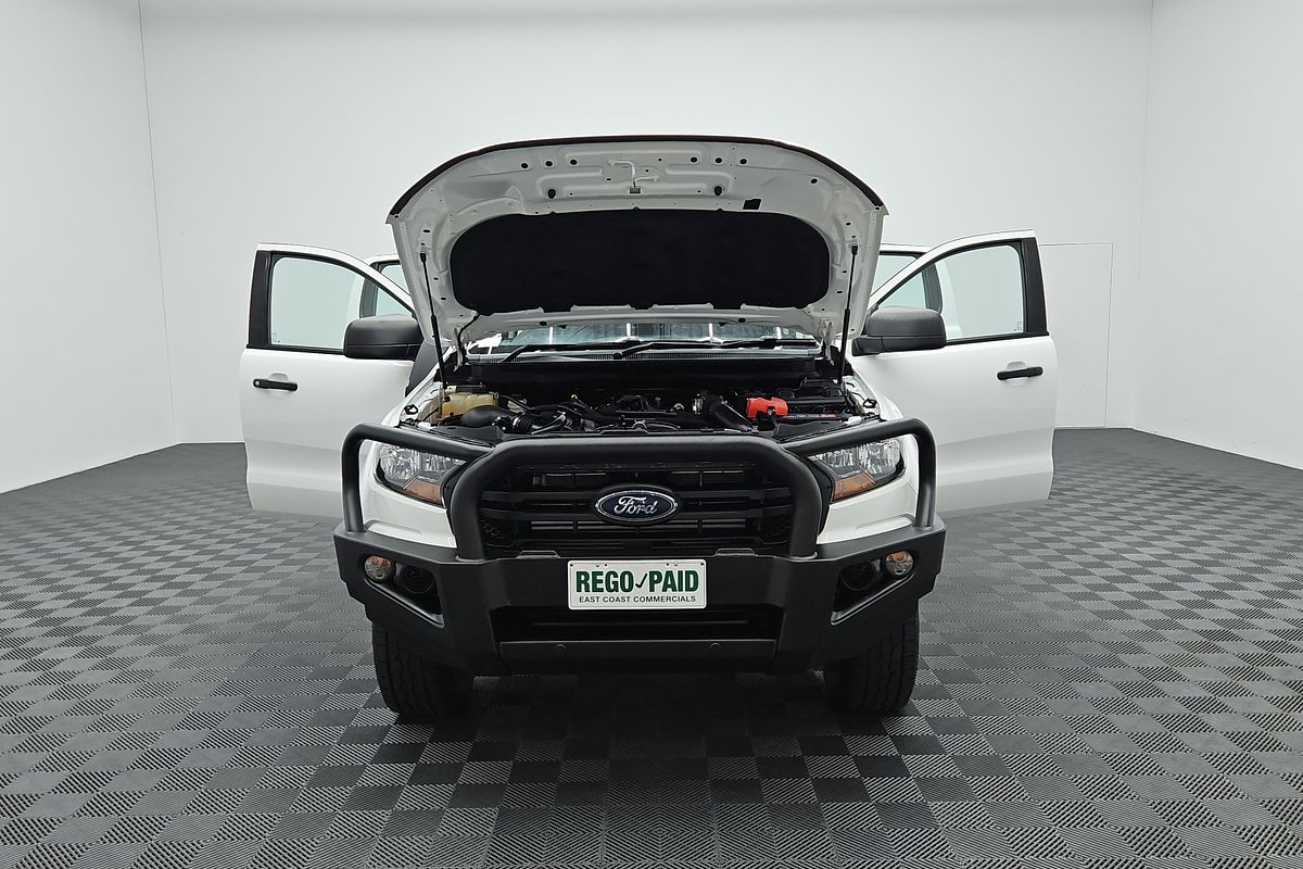 2020 Ford Ranger XL PX MkIII 4X4 3.2L