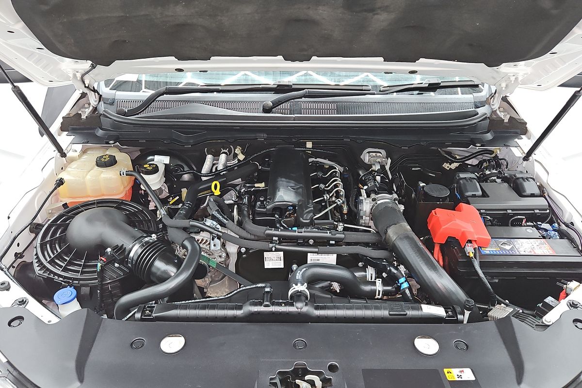 2020 Ford Ranger XL PX MkIII 4X4 3.2L