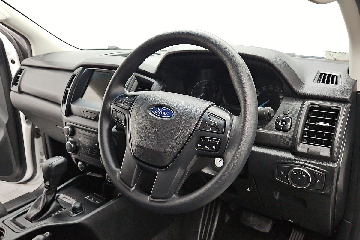 2020 Ford Ranger XL PX MkIII 4X4 3.2L
