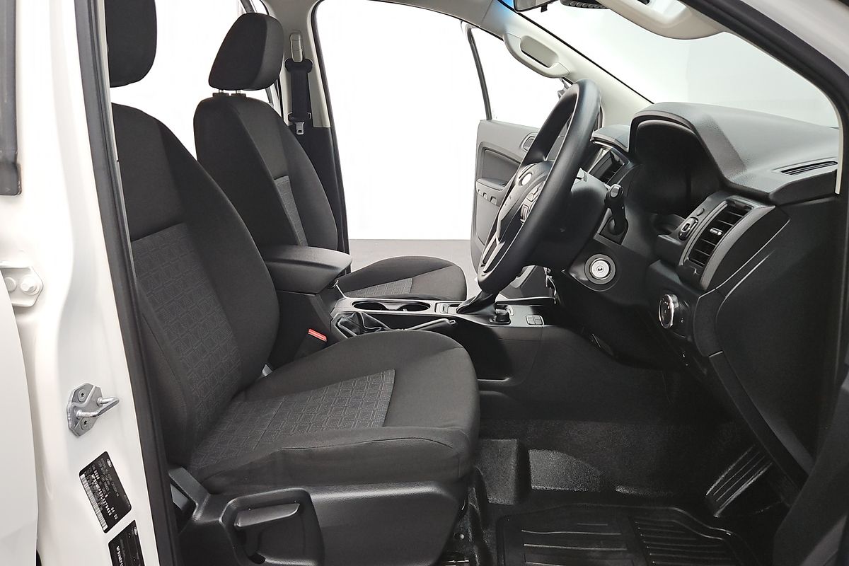 2020 Ford Ranger XL PX MkIII 4X4 3.2L