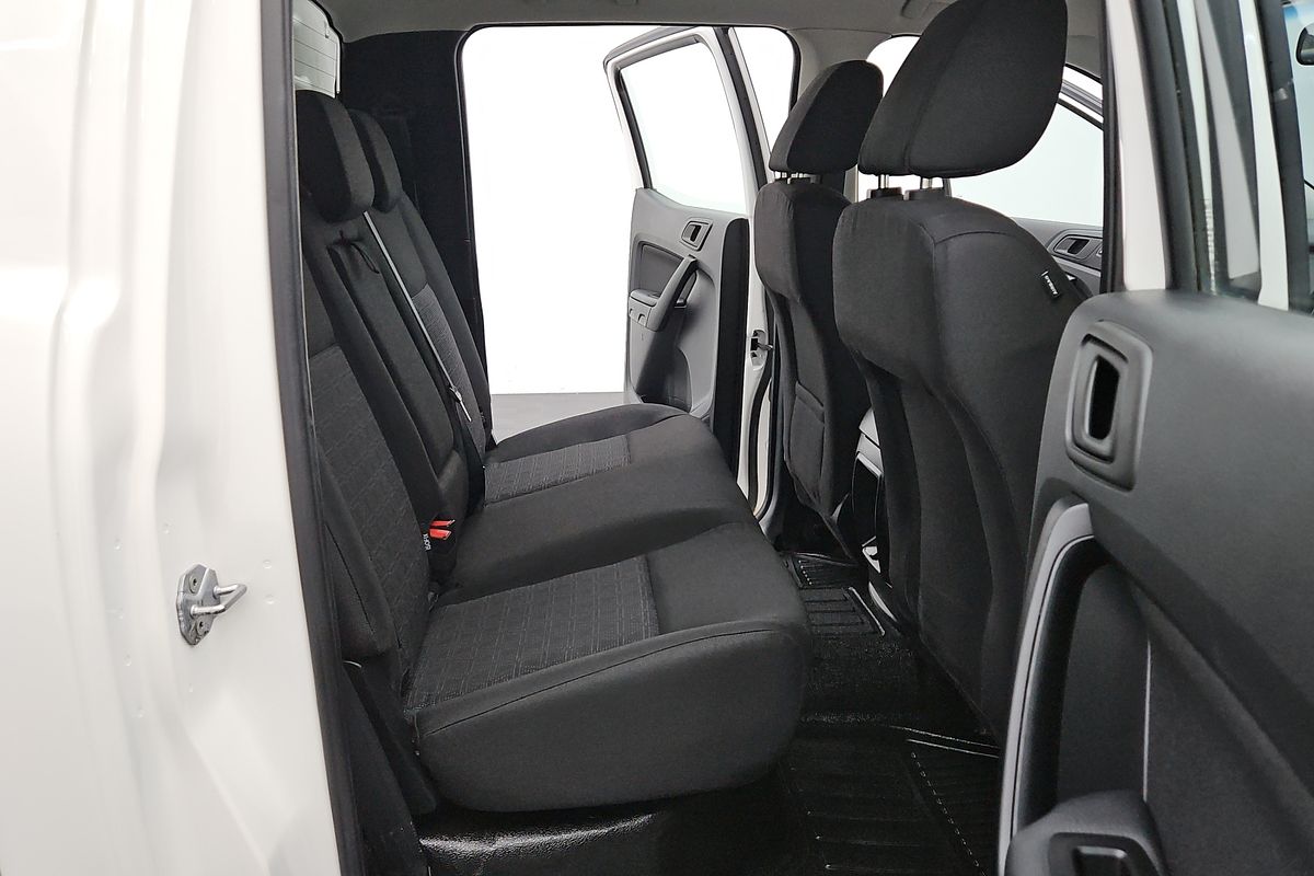 2020 Ford Ranger XL PX MkIII 4X4 3.2L