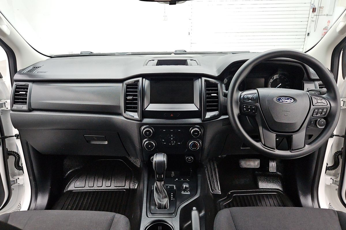 2020 Ford Ranger XL PX MkIII 4X4 3.2L