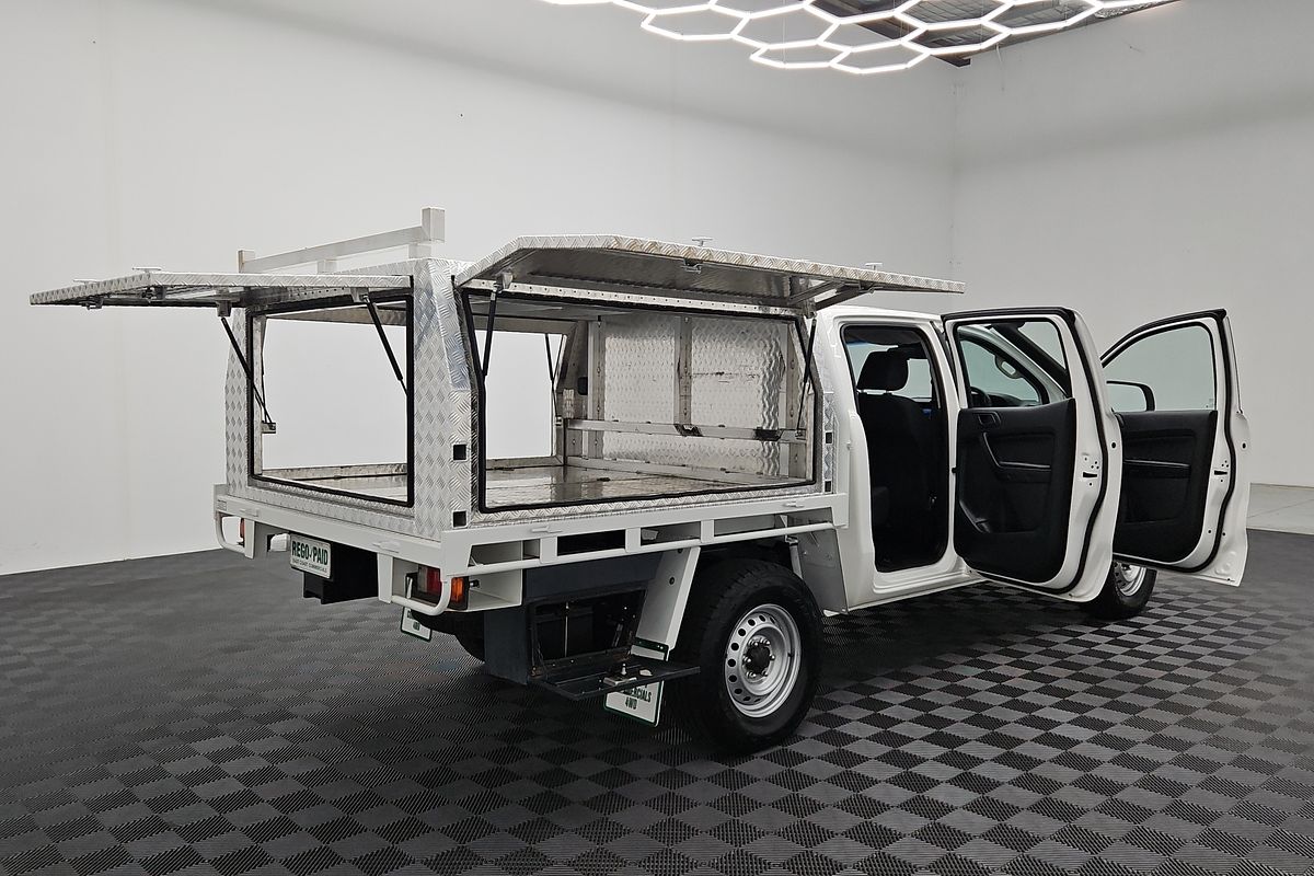 2020 Ford Ranger XL PX MkIII 4X4 3.2L