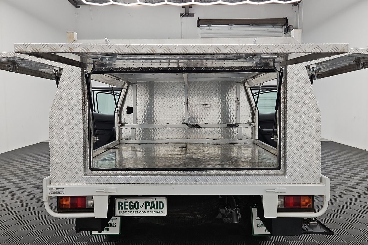 2020 Ford Ranger XL PX MkIII 4X4 3.2L