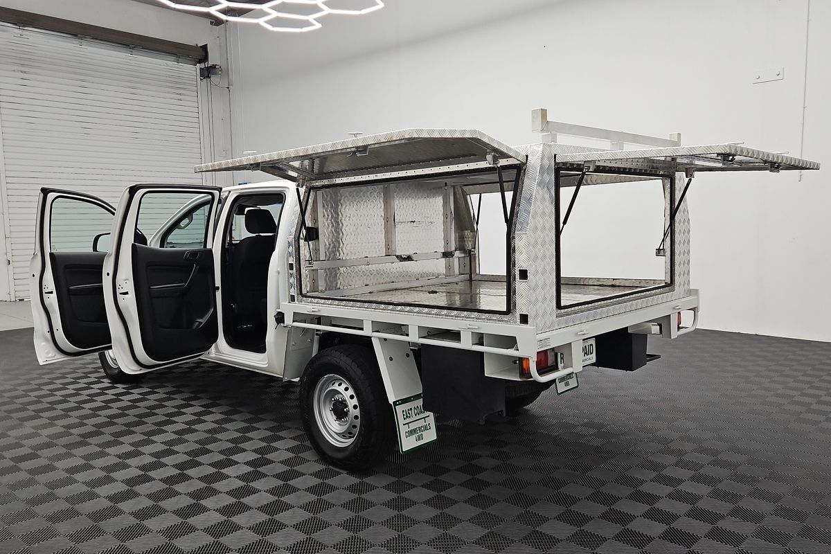 2020 Ford Ranger XL PX MkIII 4X4 3.2L