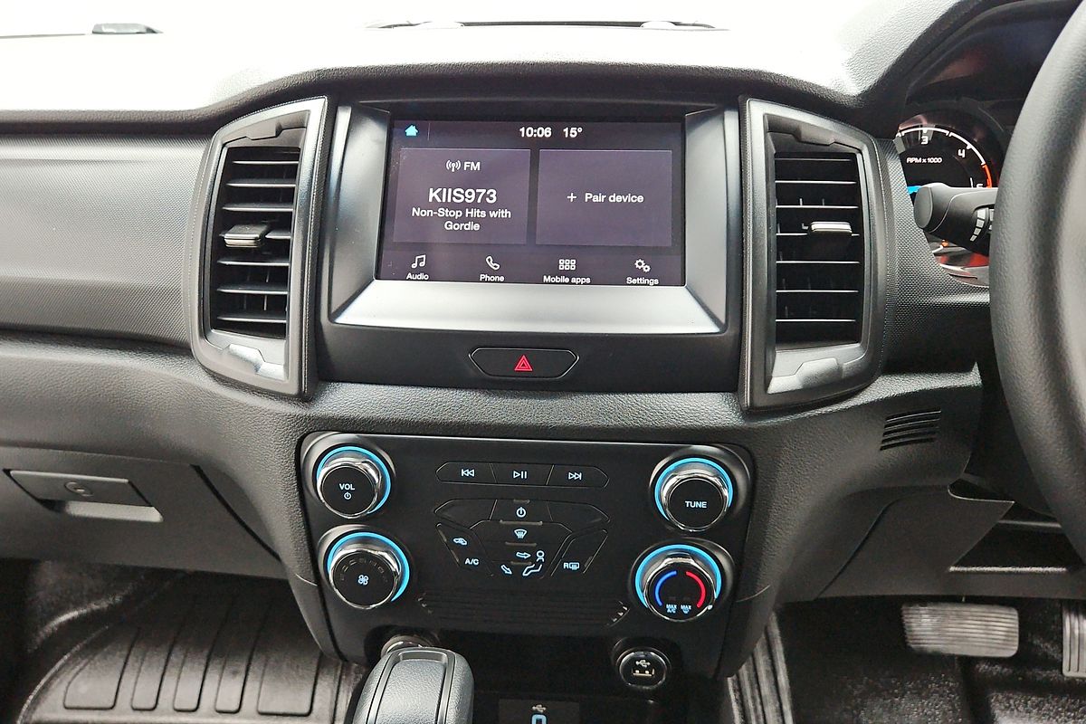 2020 Ford Ranger XL PX MkIII 4X4 3.2L