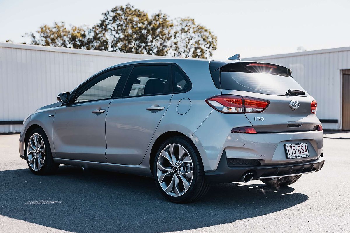 2023 Hyundai i30 N Line PD.V4