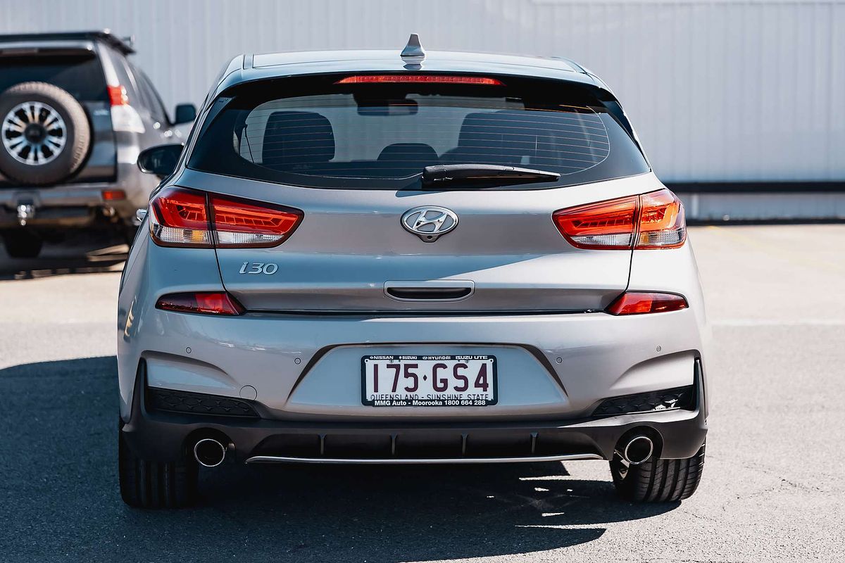 2023 Hyundai i30 N Line PD.V4