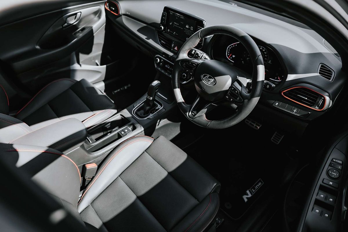 2023 Hyundai i30 N Line PD.V4