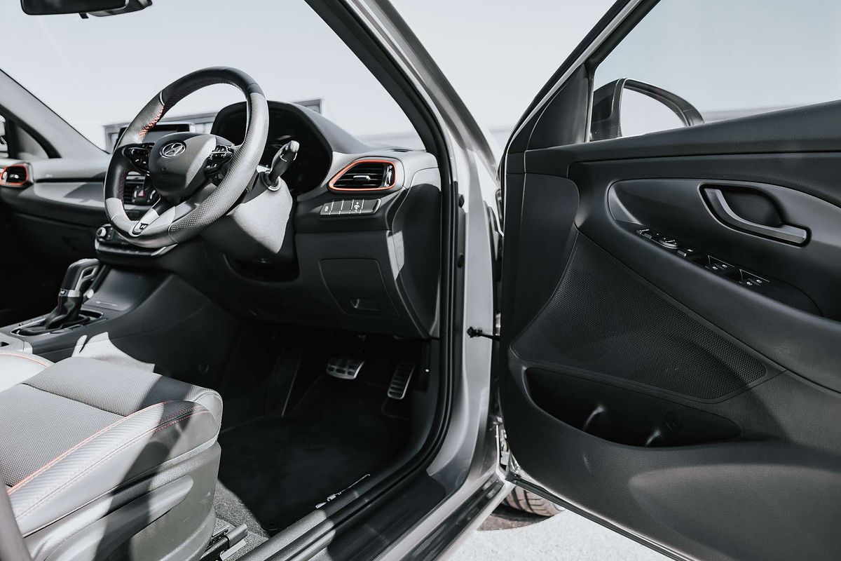 2023 Hyundai i30 N Line PD.V4