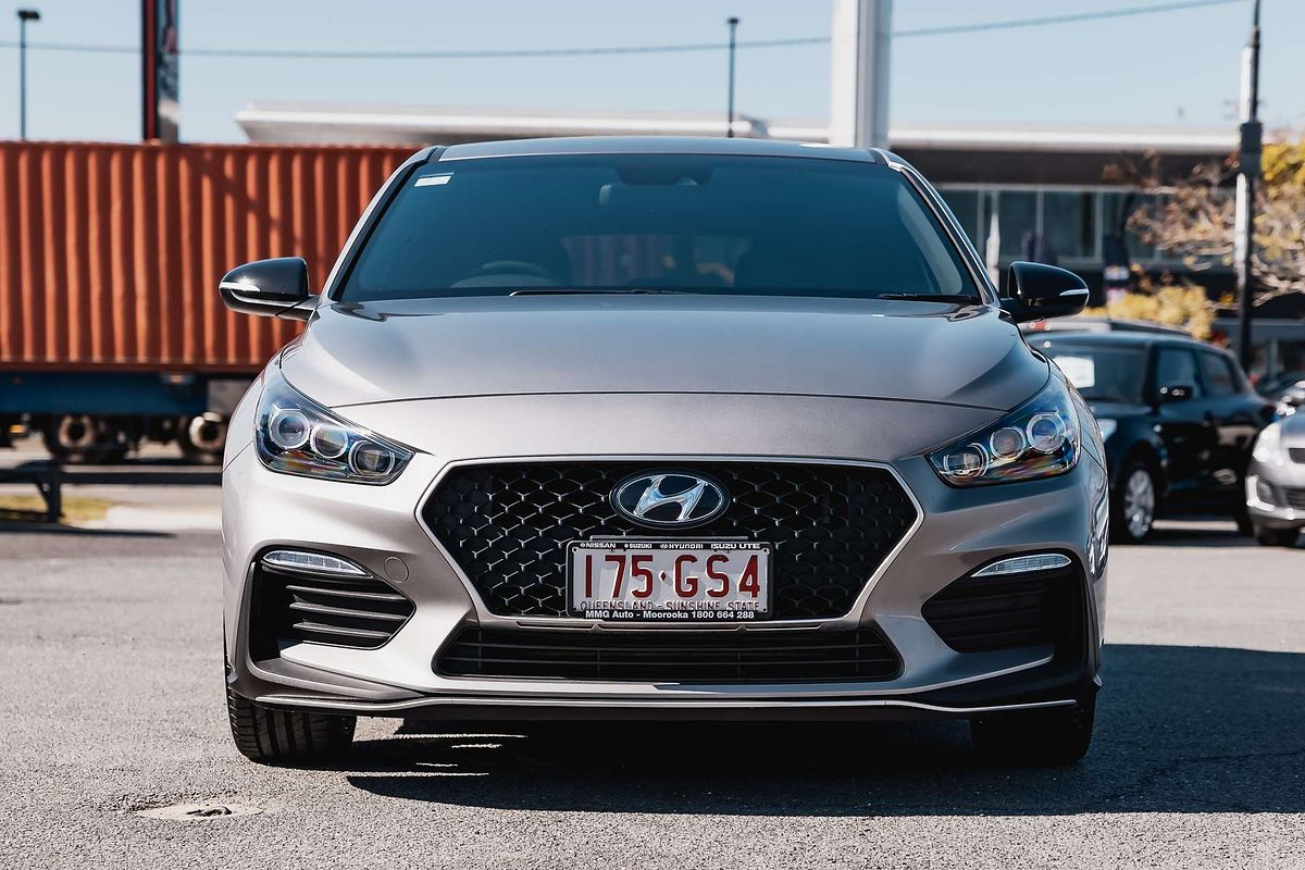 2023 Hyundai i30 N Line PD.V4