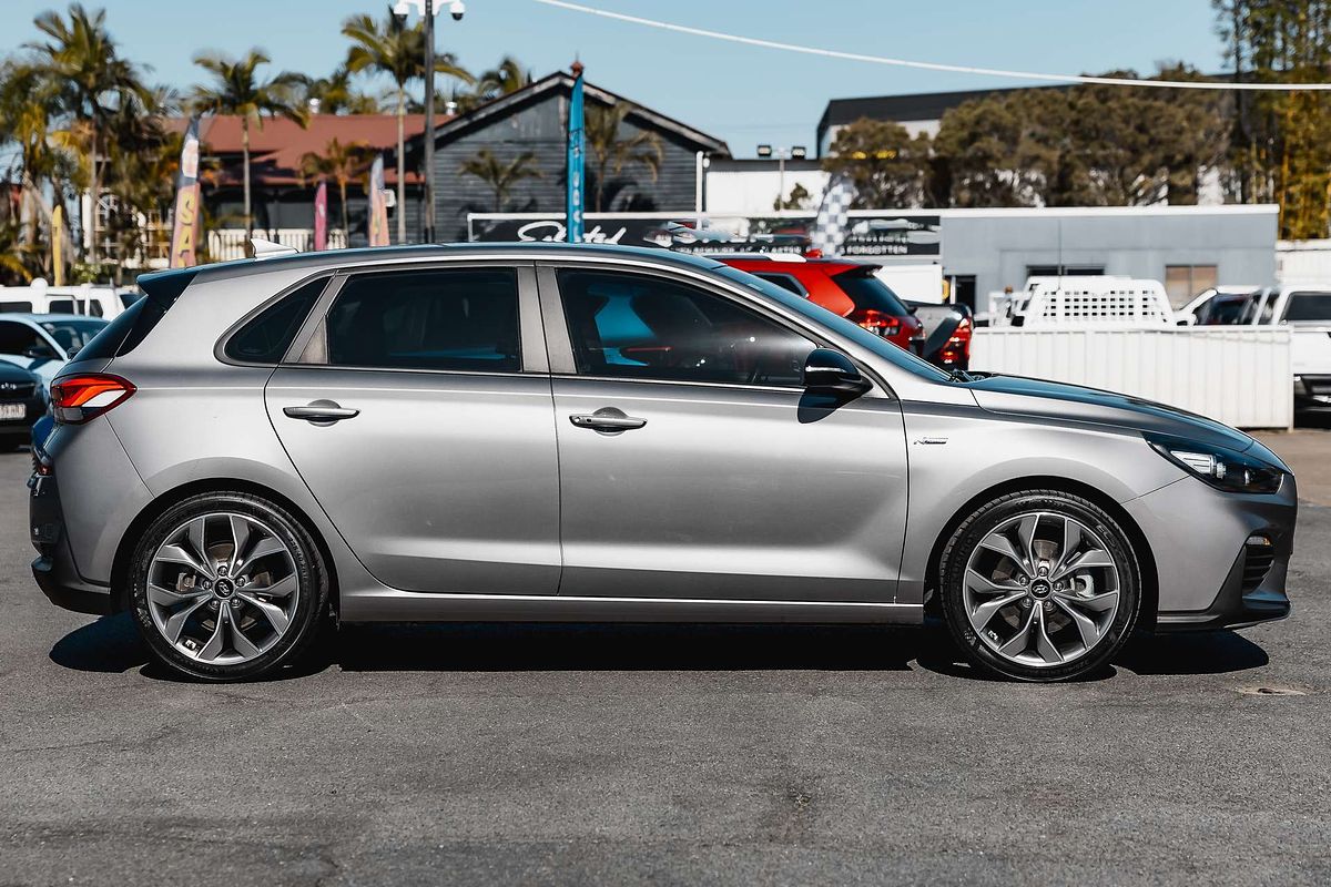 2023 Hyundai i30 N Line PD.V4