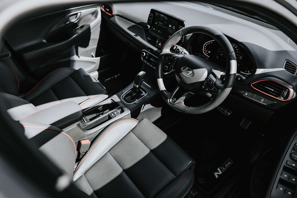 2023 Hyundai i30 N Line PD.V4