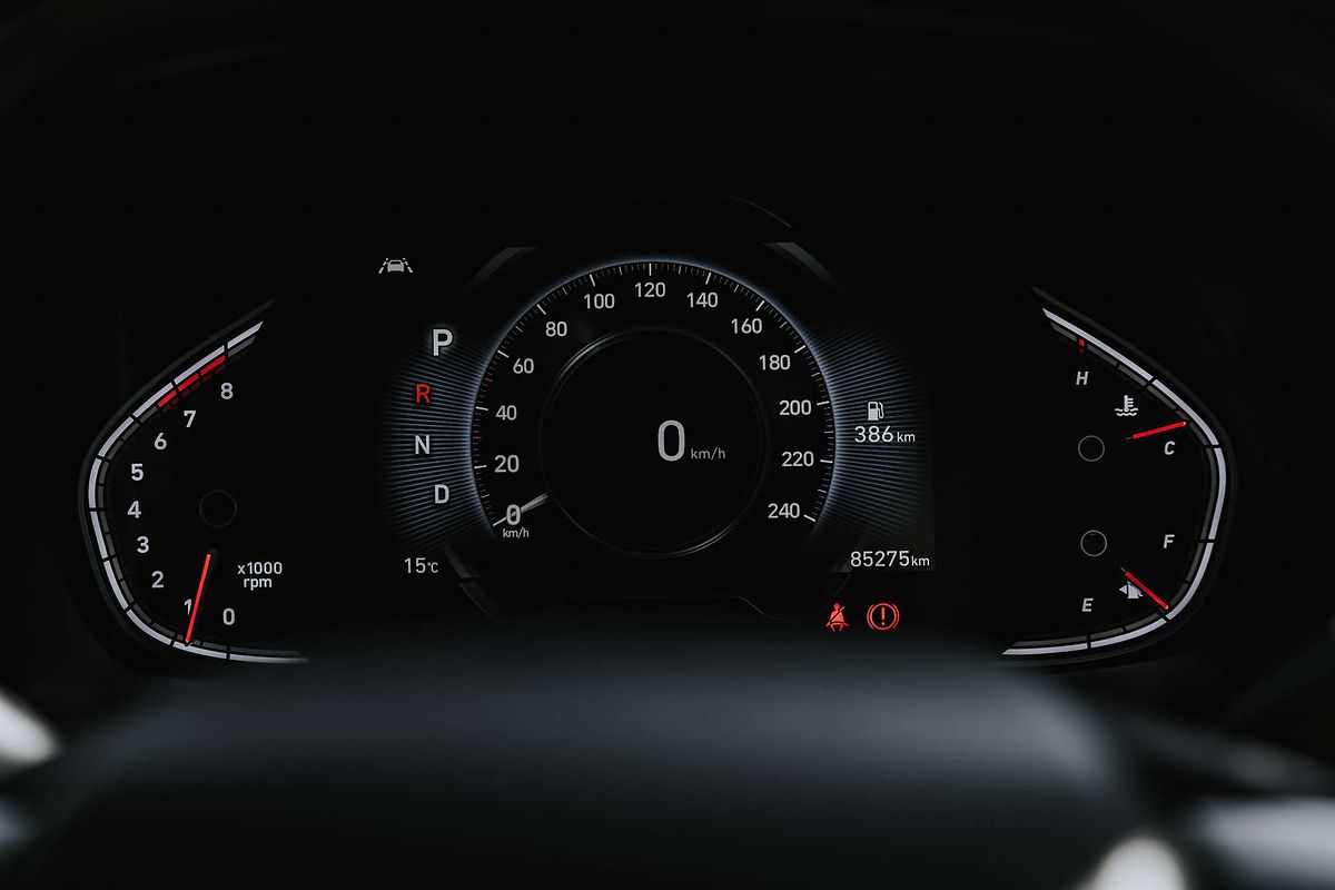 2023 Hyundai i30 N Line PD.V4
