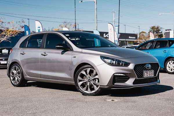 2023 Hyundai i30 N Line PD.V4