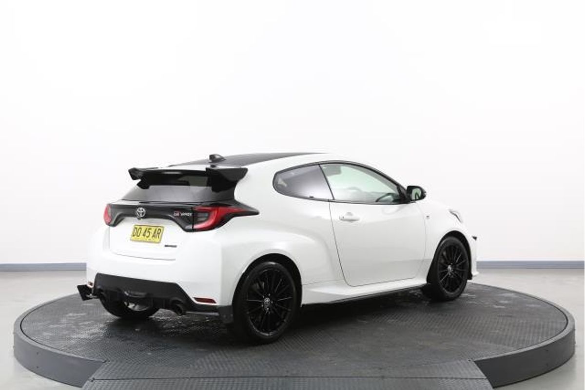 2020 Toyota Yaris GR GXPA16R