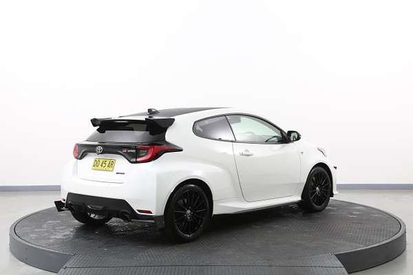 2020 Toyota Yaris GR GXPA16R