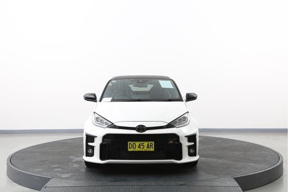 2020 Toyota Yaris GR GXPA16R