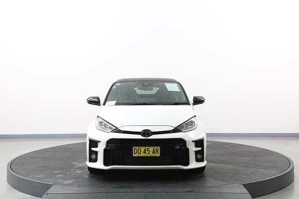 2020 Toyota Yaris GR GXPA16R