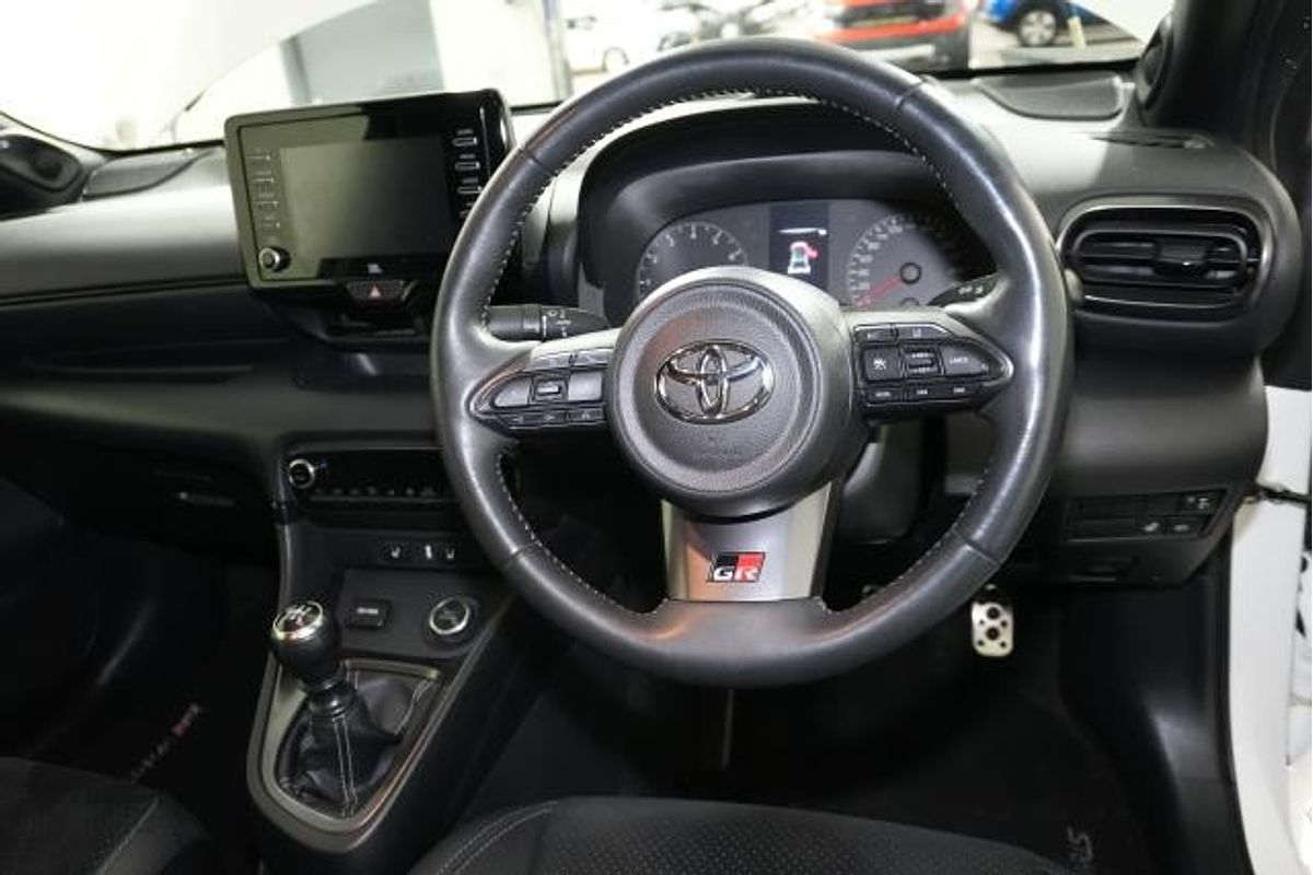 2020 Toyota Yaris GR GXPA16R