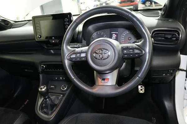 2020 Toyota Yaris GR GXPA16R