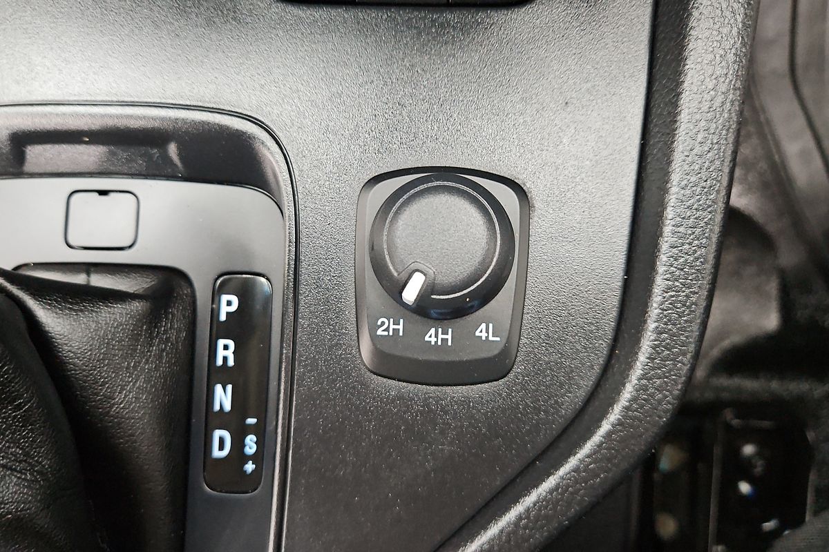 2020 Ford Ranger XL PX MkIII 4X4 3.2L