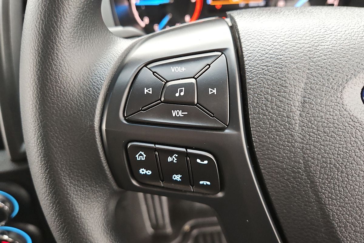 2020 Ford Ranger XL PX MkIII 4X4 3.2L