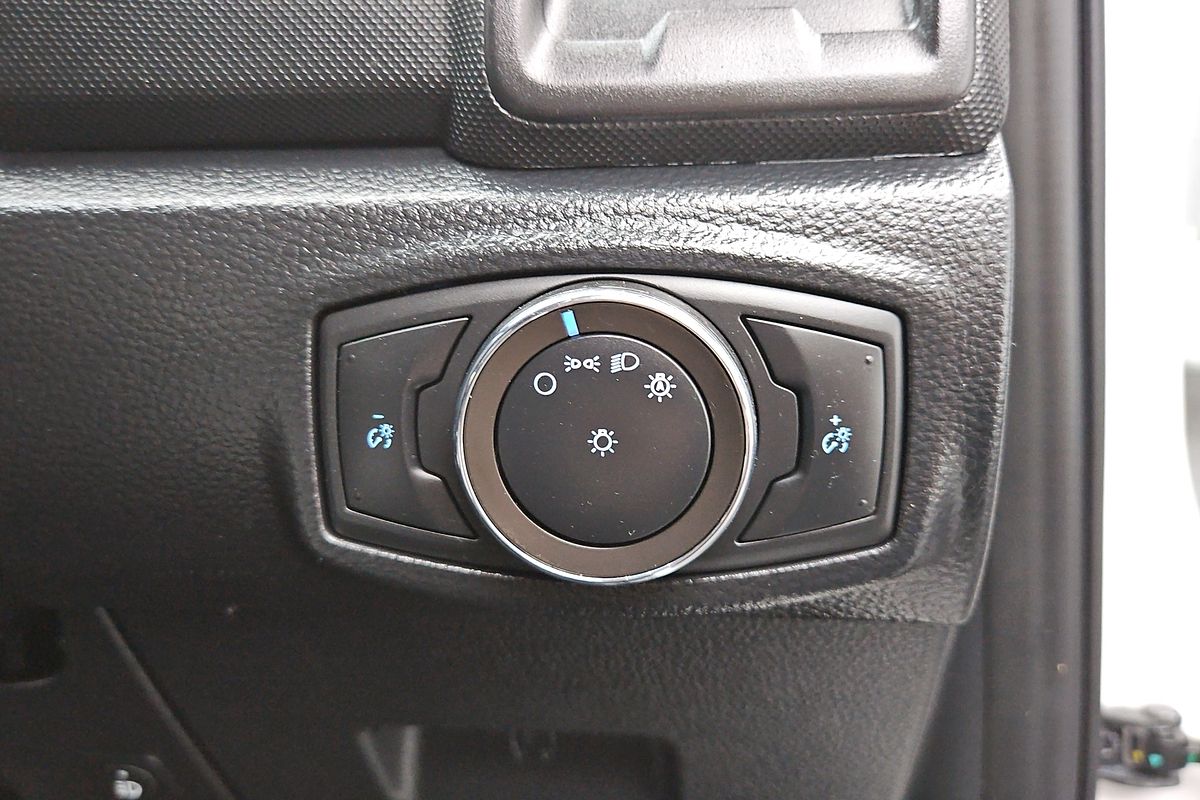 2020 Ford Ranger XL PX MkIII 4X4 3.2L