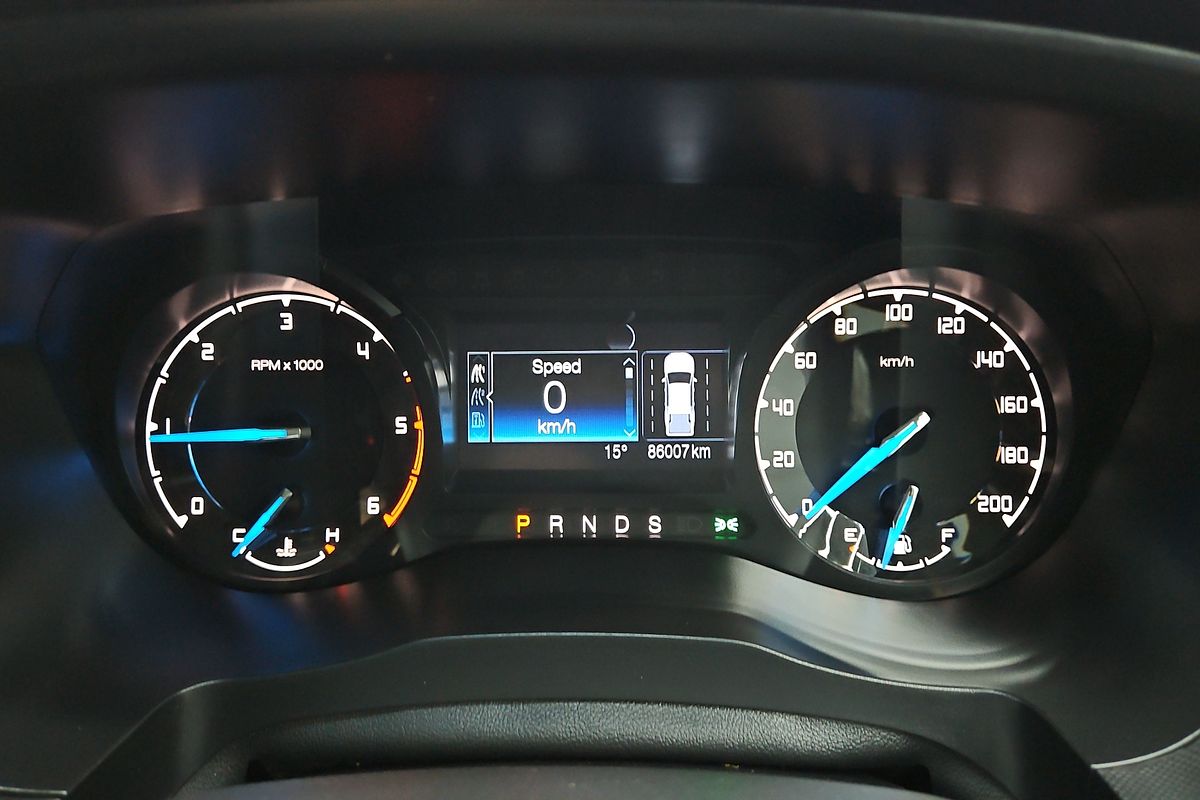 2020 Ford Ranger XL PX MkIII 4X4 3.2L