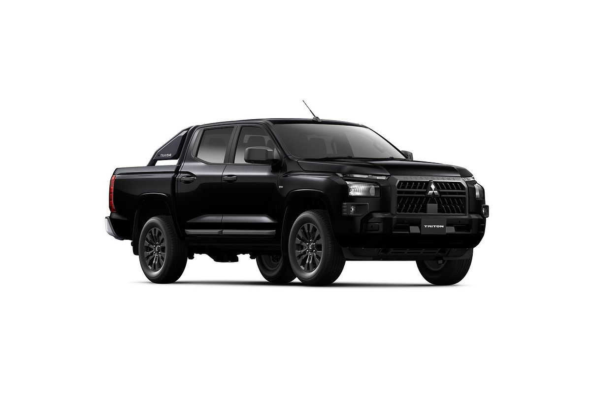 2025 Mitsubishi Triton GLX-R MV 4X4