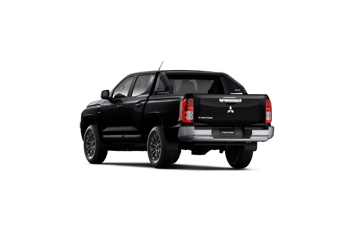 2025 Mitsubishi Triton GLX-R MV 4X4