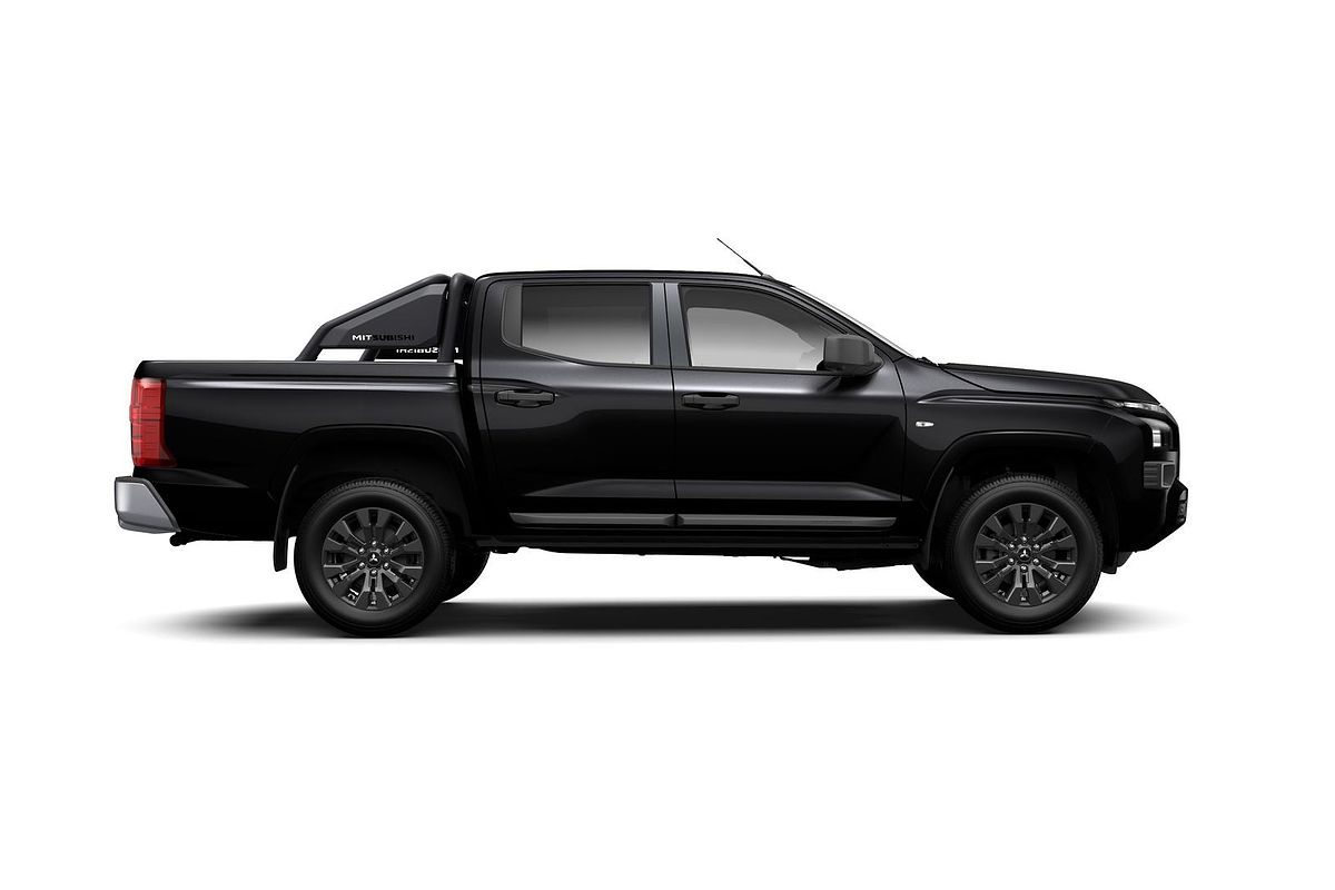 2025 Mitsubishi Triton GLX-R MV 4X4