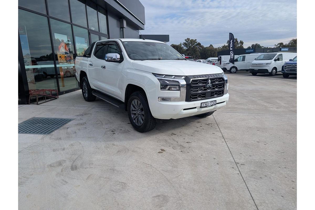 2024 Mitsubishi Triton GLS MV 4X4