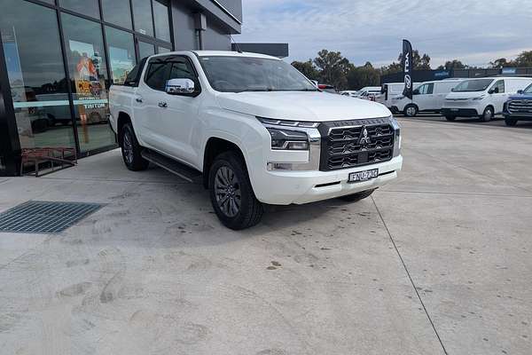 2024 Mitsubishi Triton GLS MV 4X4