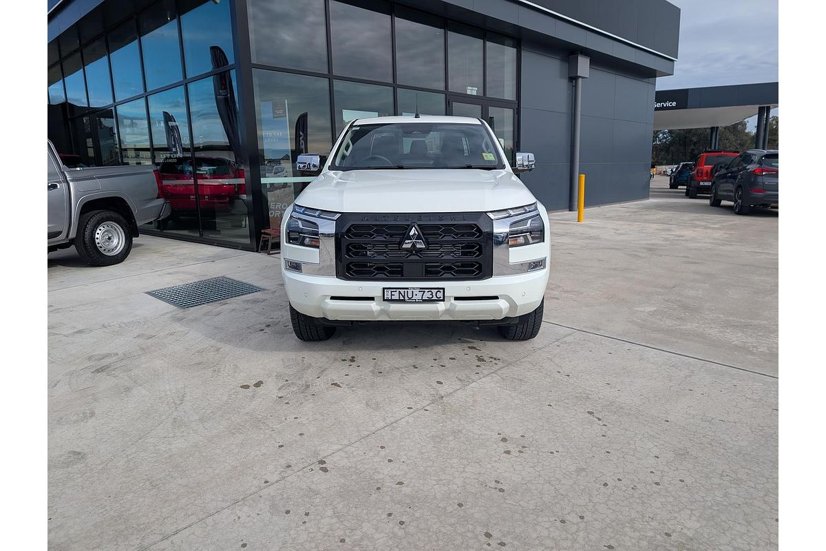 2024 Mitsubishi Triton GLS MV 4X4
