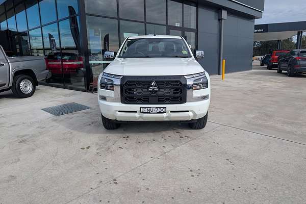 2024 Mitsubishi Triton GLS MV 4X4