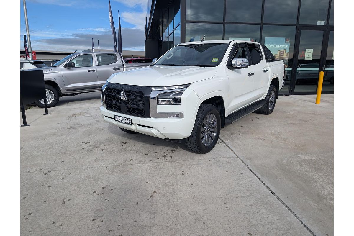 2024 Mitsubishi Triton GLS MV 4X4