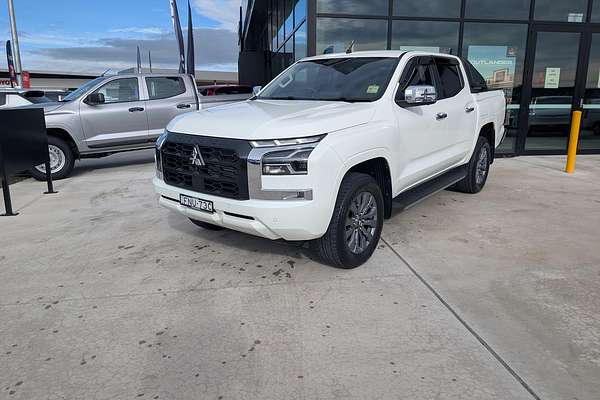 2024 Mitsubishi Triton GLS MV 4X4