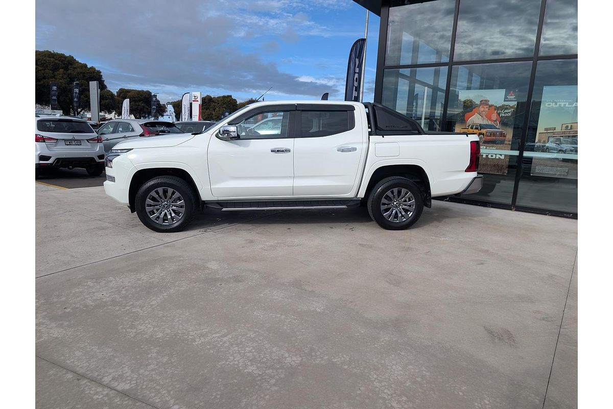 2024 Mitsubishi Triton GLS MV 4X4