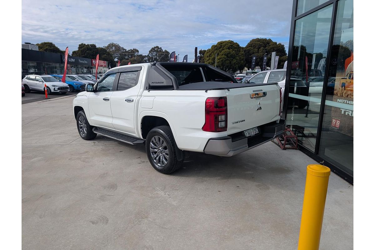 2024 Mitsubishi Triton GLS MV 4X4