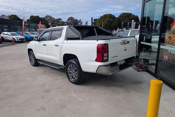 2024 Mitsubishi Triton GLS MV 4X4