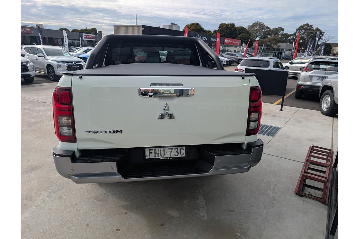 2024 Mitsubishi Triton GLS MV 4X4
