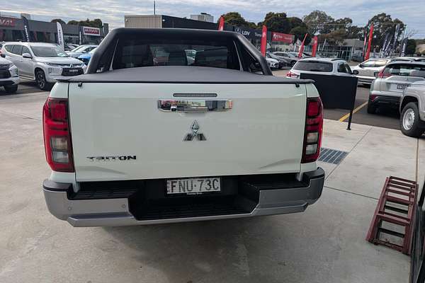 2024 Mitsubishi Triton GLS MV 4X4