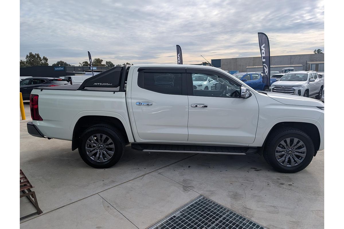 2024 Mitsubishi Triton GLS MV 4X4