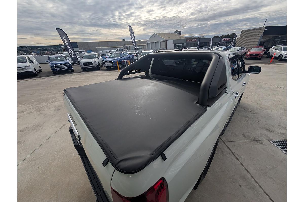 2024 Mitsubishi Triton GLS MV 4X4