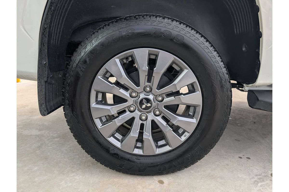2024 Mitsubishi Triton GLS MV 4X4