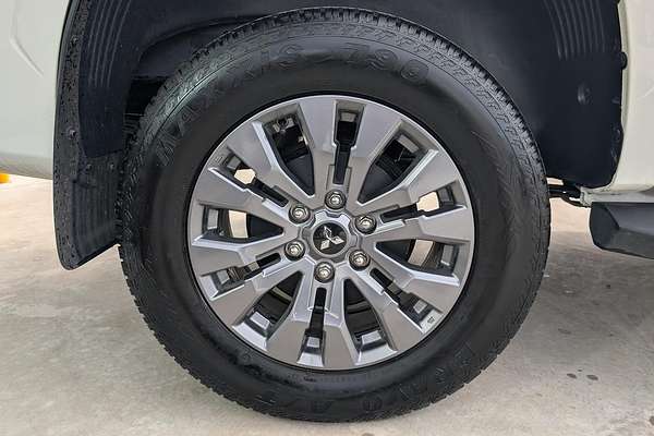 2024 Mitsubishi Triton GLS MV 4X4