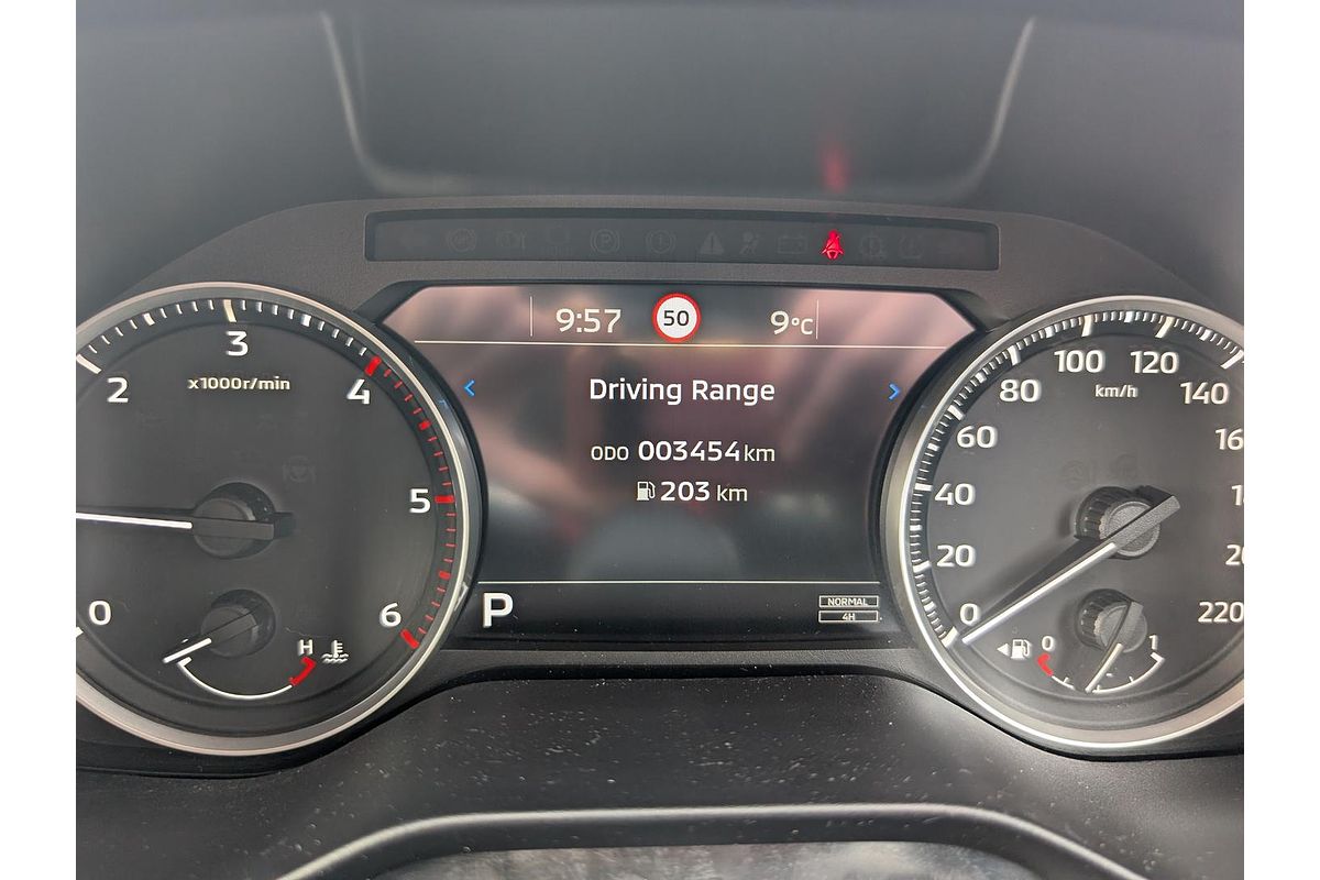 2024 Mitsubishi Triton GLS MV 4X4