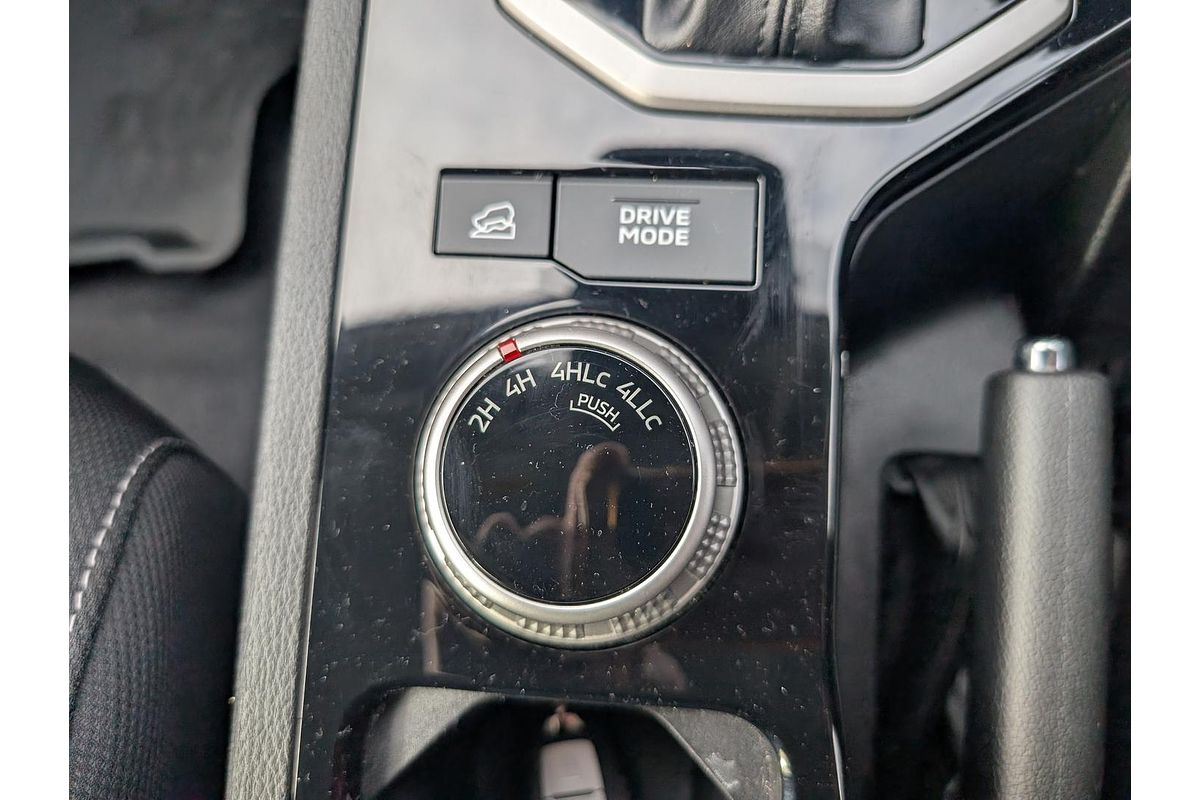 2024 Mitsubishi Triton GLS MV 4X4