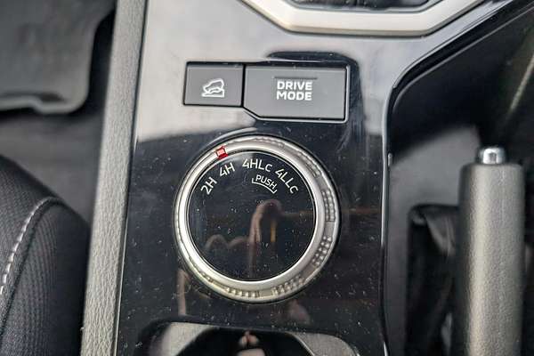 2024 Mitsubishi Triton GLS MV 4X4